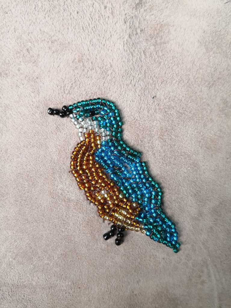 Ijsvogel